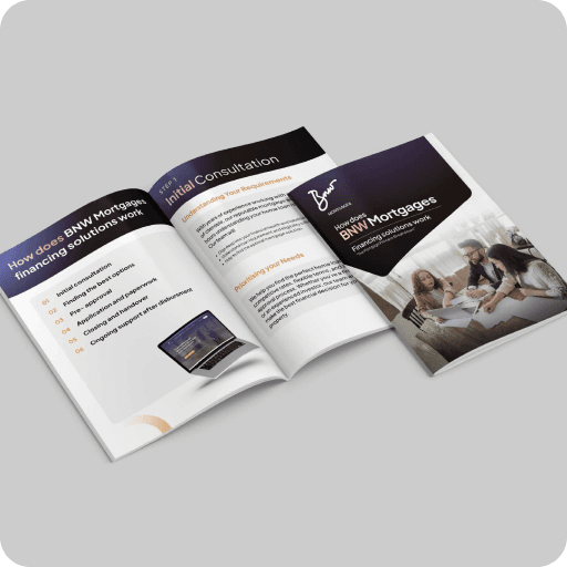 How BNW Mortgages financing solutions work? 