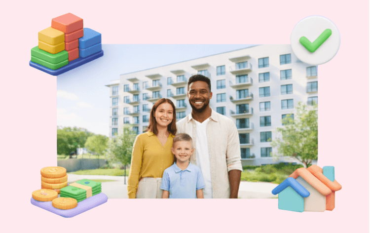 Multiple Unit Financing