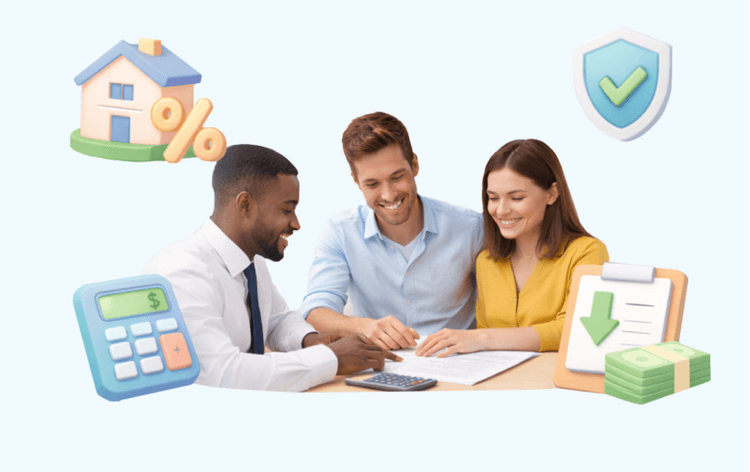 Mortgage Refinancing / Buyout / Balance Transfer