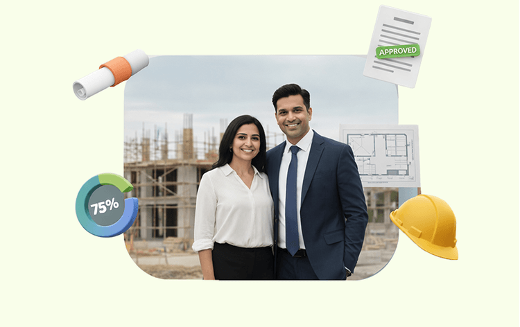 Under-Construction Property Loans 