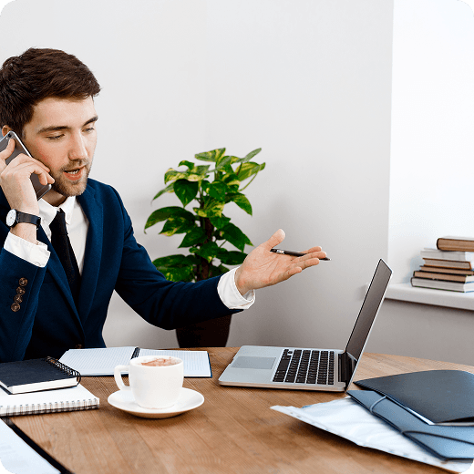 Trusted Mortgage Partner