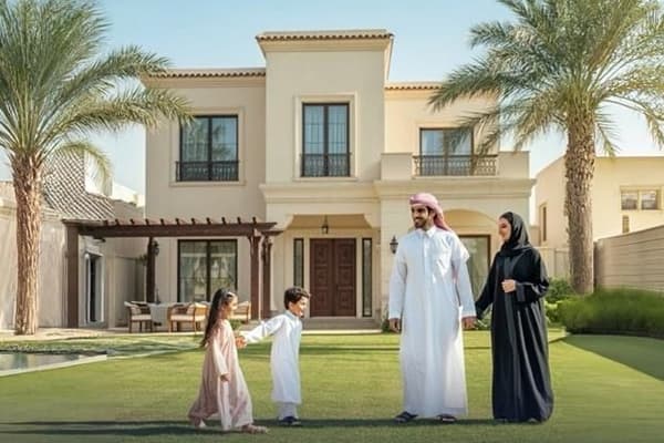 Home loans for UAE Nationals