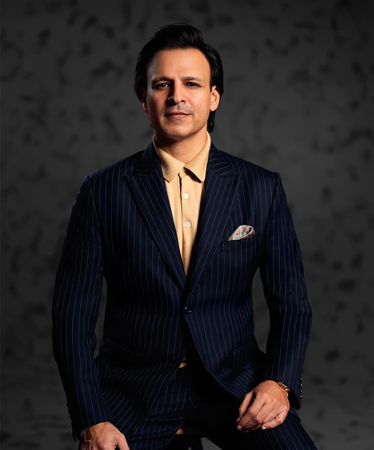 Dr. Vivek Oberoi